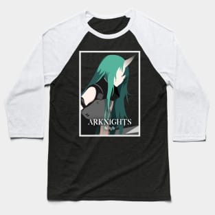 Arknight Hoshiguma Baseball T-Shirt